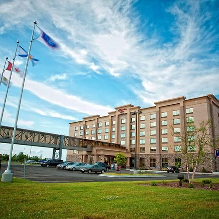 Hampton Inn Sydney Luaran gambar