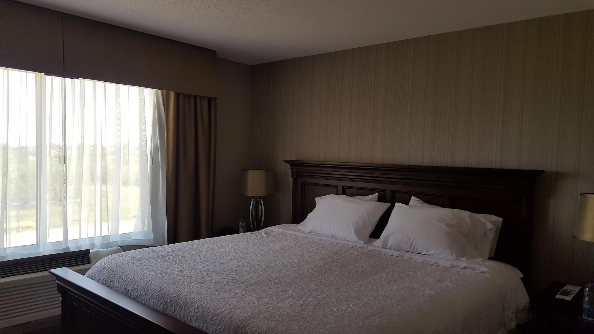 Hampton Inn Sydney Luaran gambar