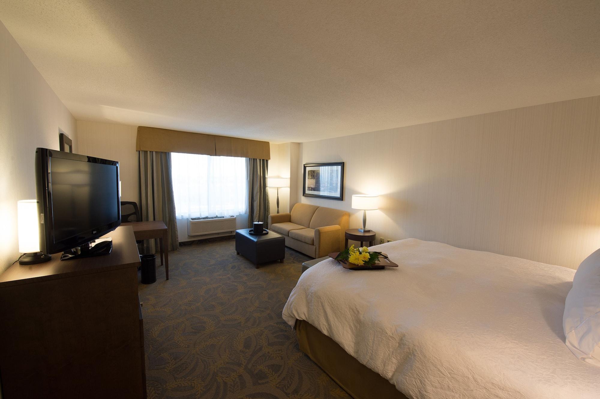 Hampton Inn Sydney Luaran gambar