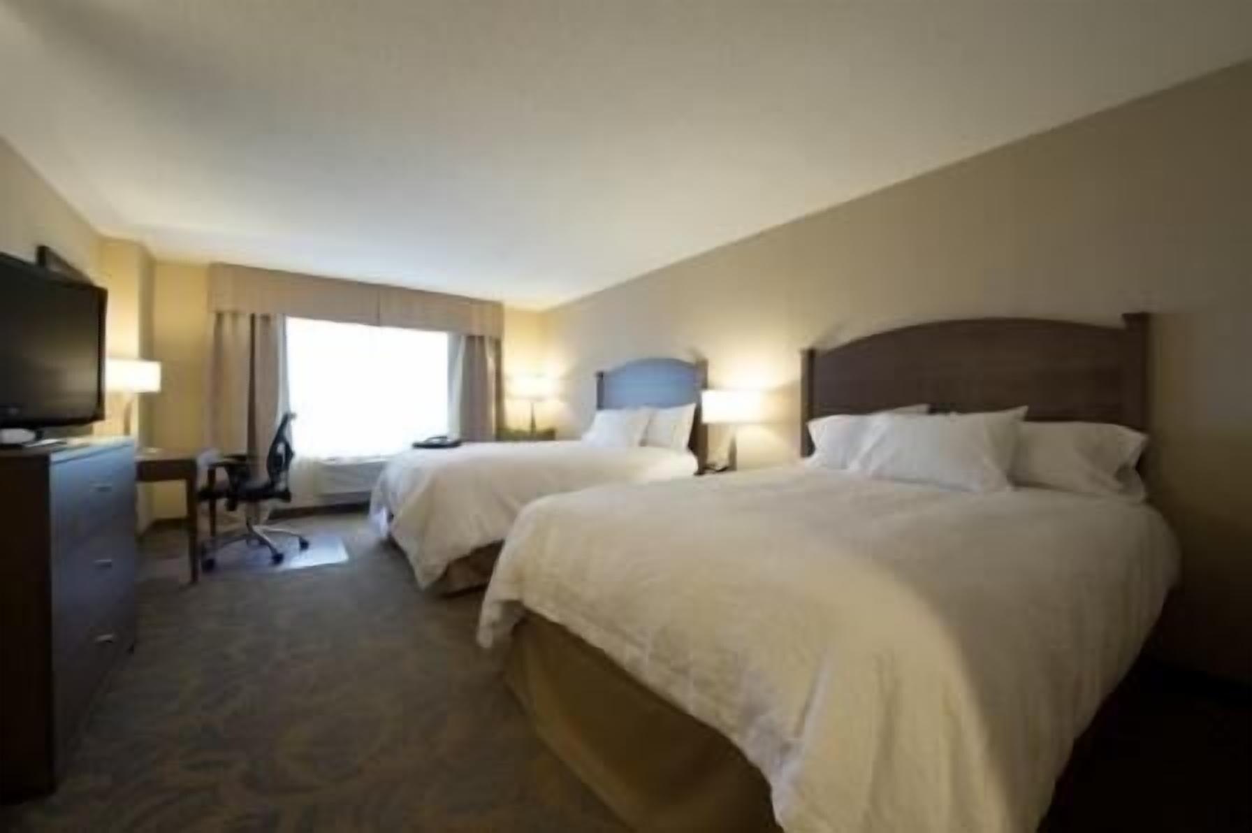 Hampton Inn Sydney Luaran gambar
