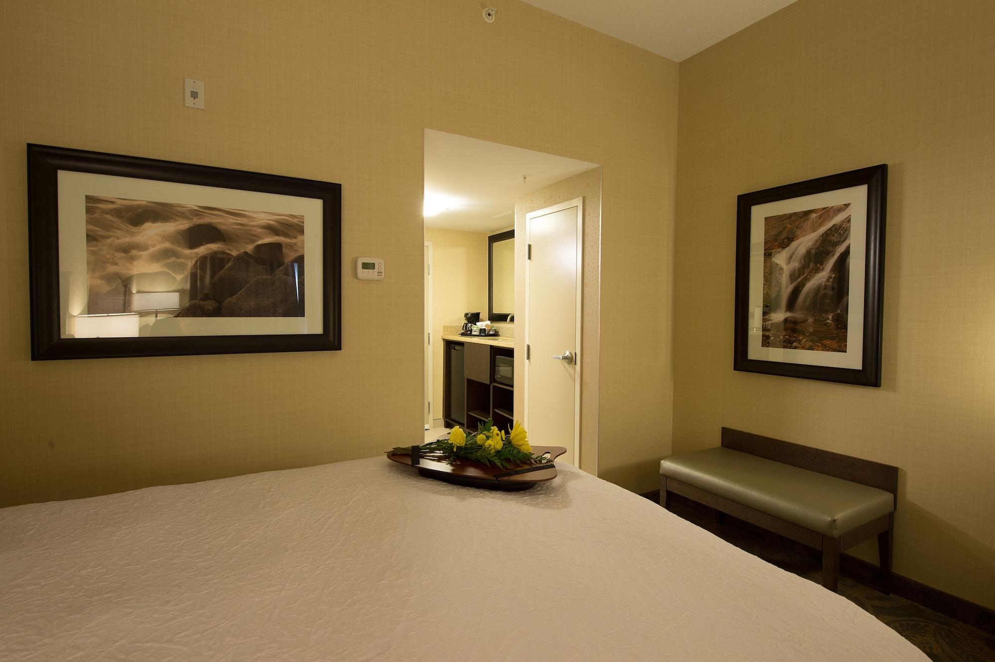 Hampton Inn Sydney Luaran gambar