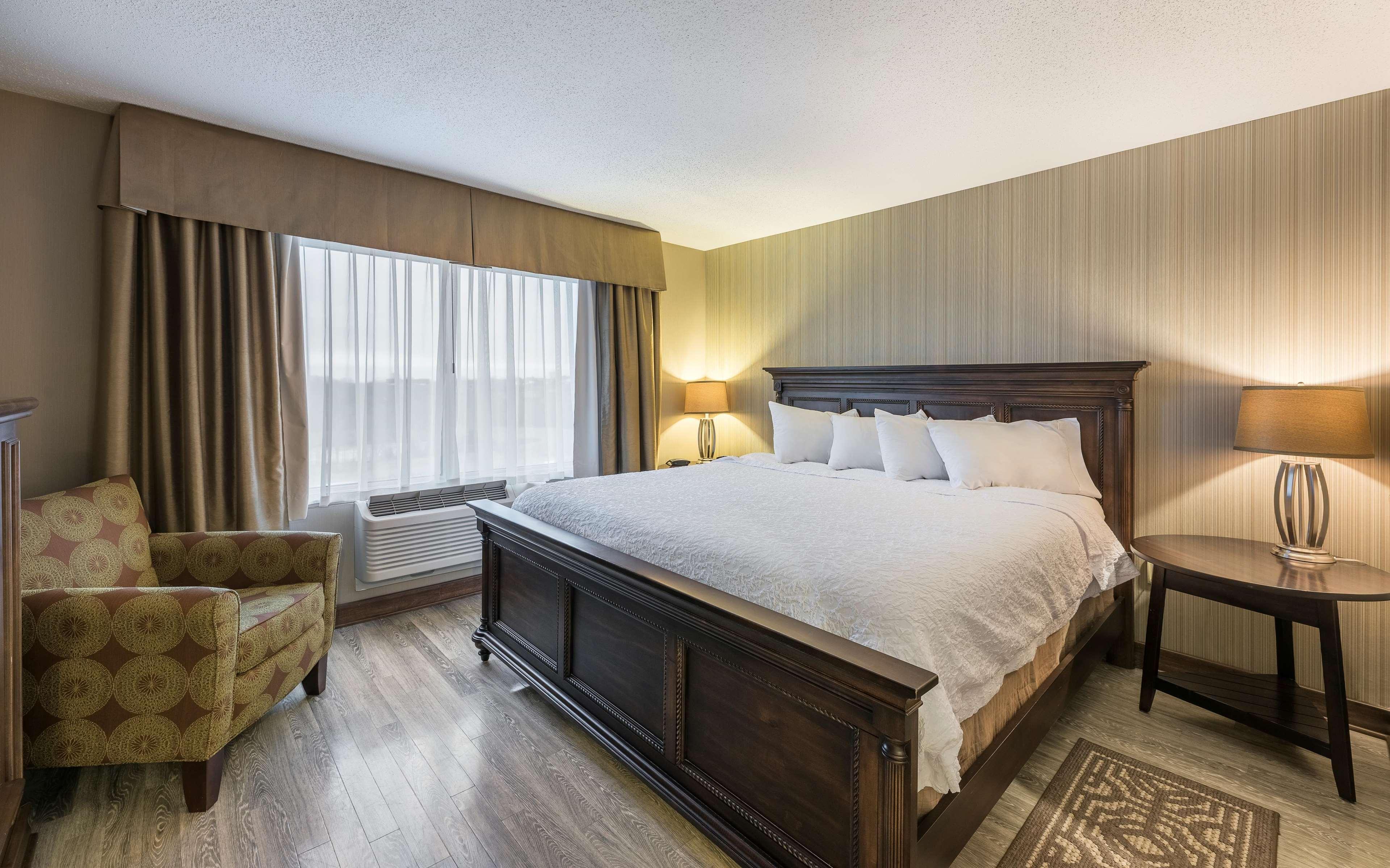 Hampton Inn Sydney Luaran gambar