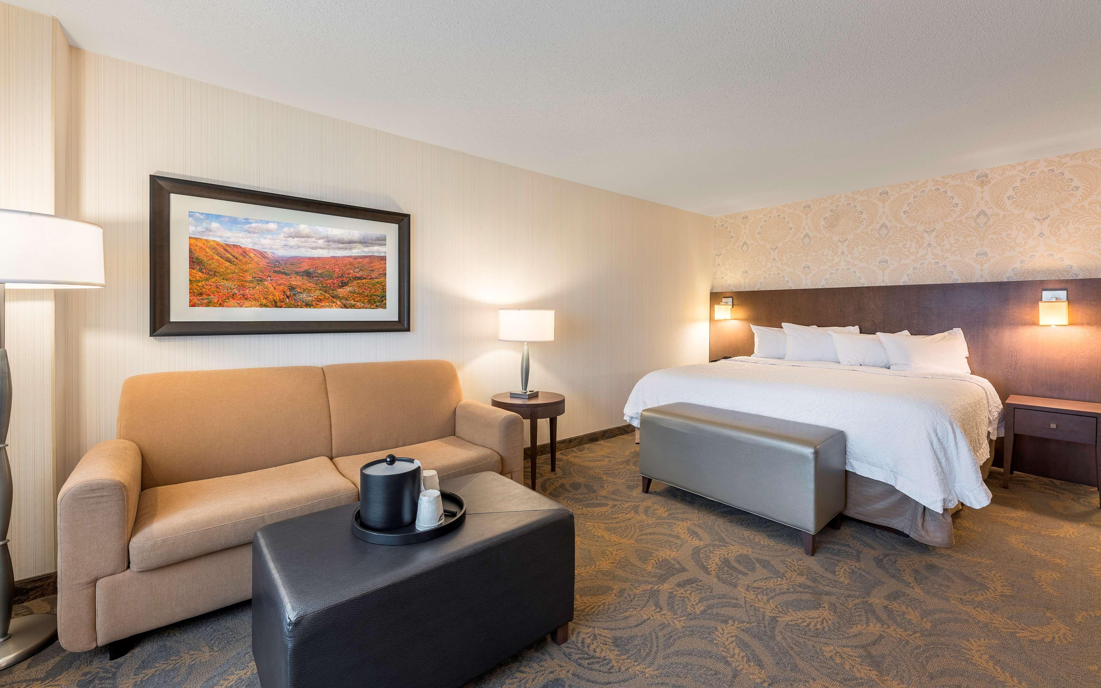 Hampton Inn Sydney Luaran gambar