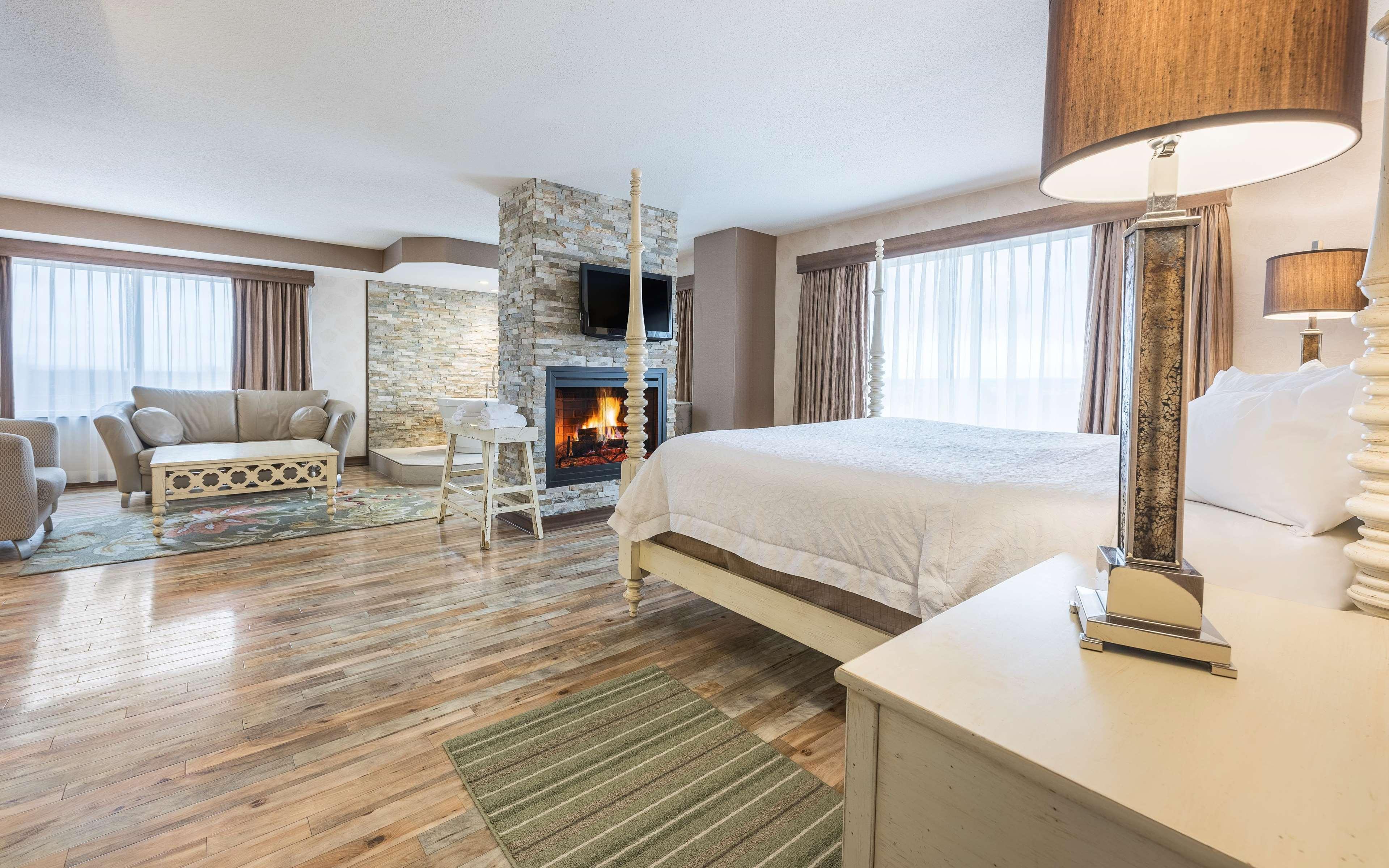 Hampton Inn Sydney Luaran gambar