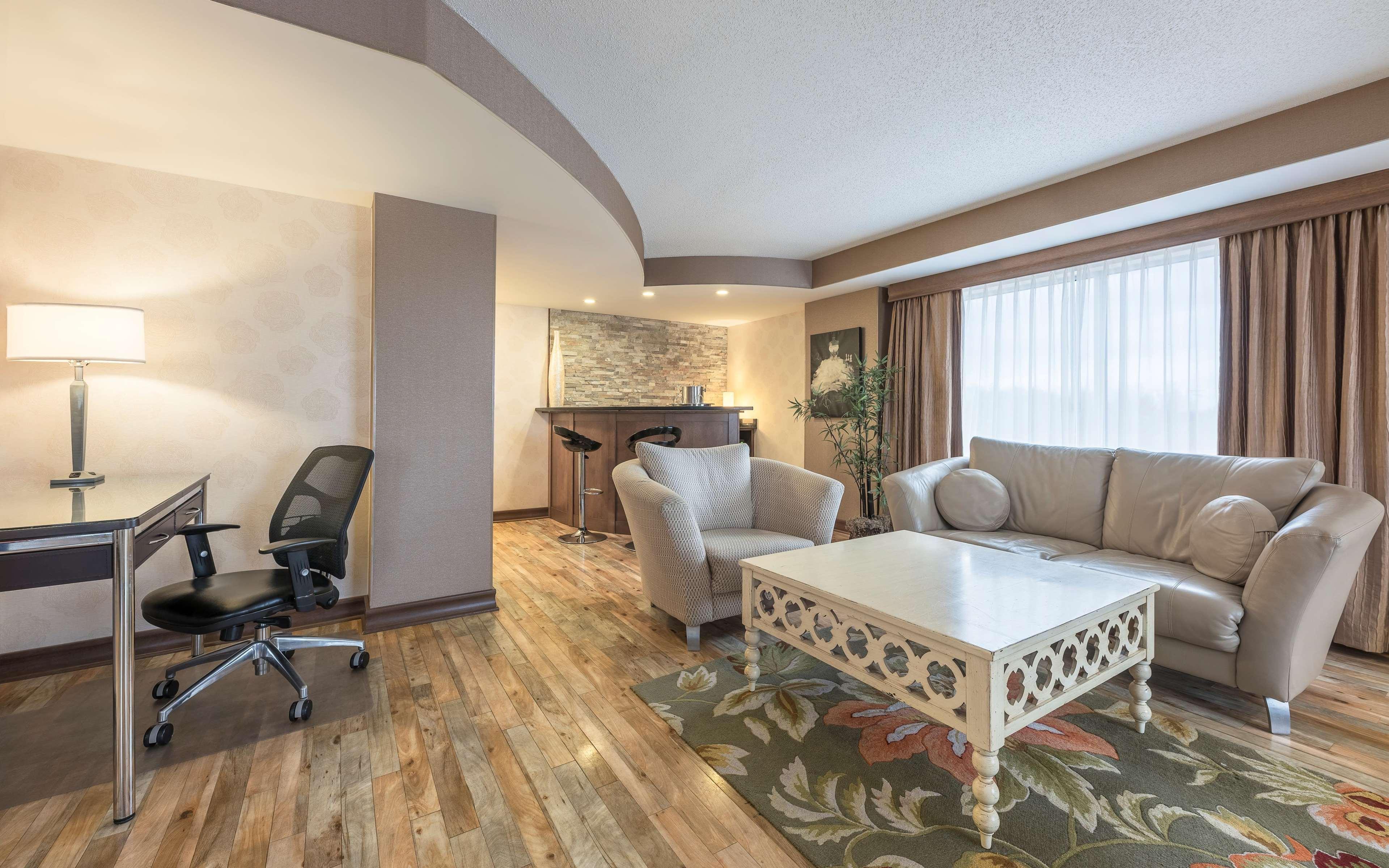 Hampton Inn Sydney Luaran gambar