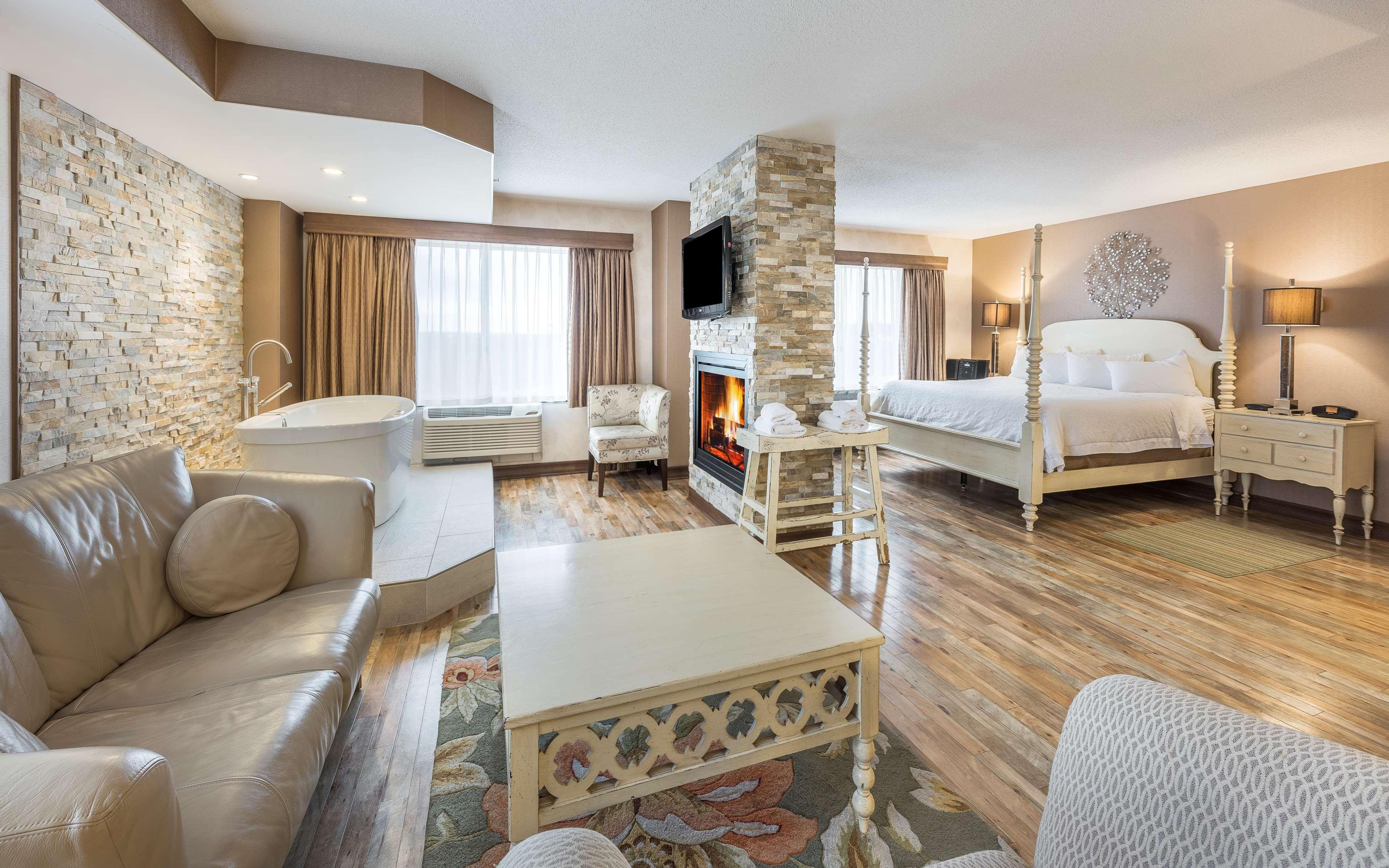 Hampton Inn Sydney Luaran gambar