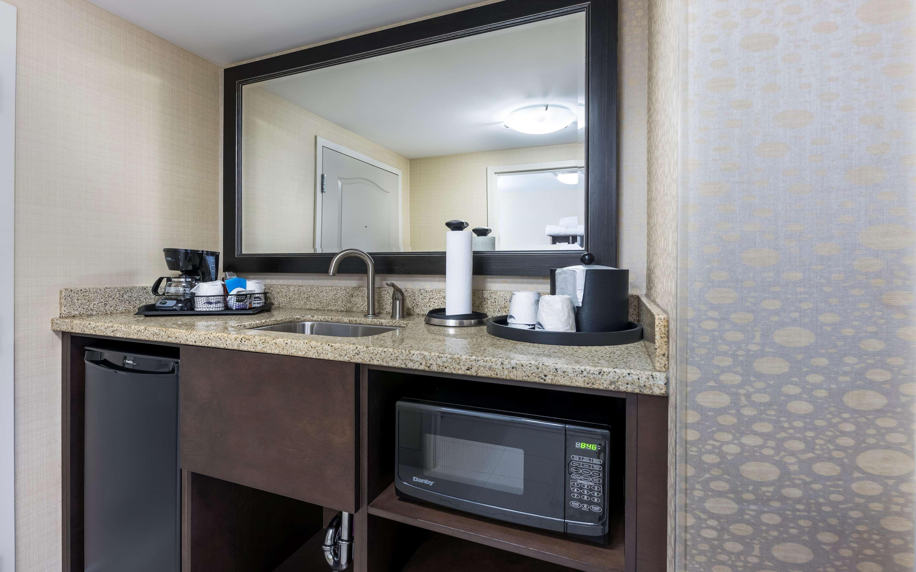 Hampton Inn Sydney Luaran gambar