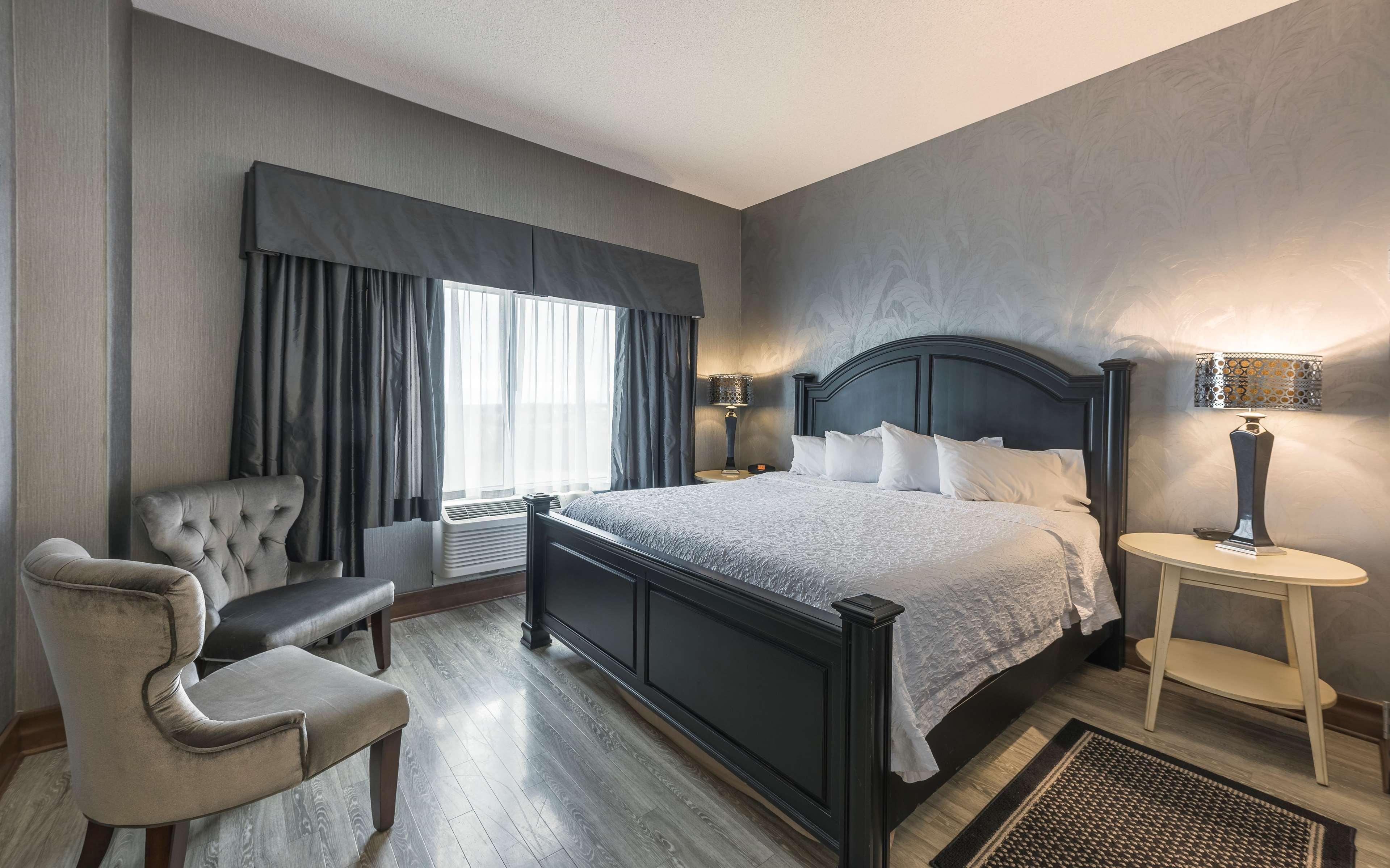 Hampton Inn Sydney Luaran gambar