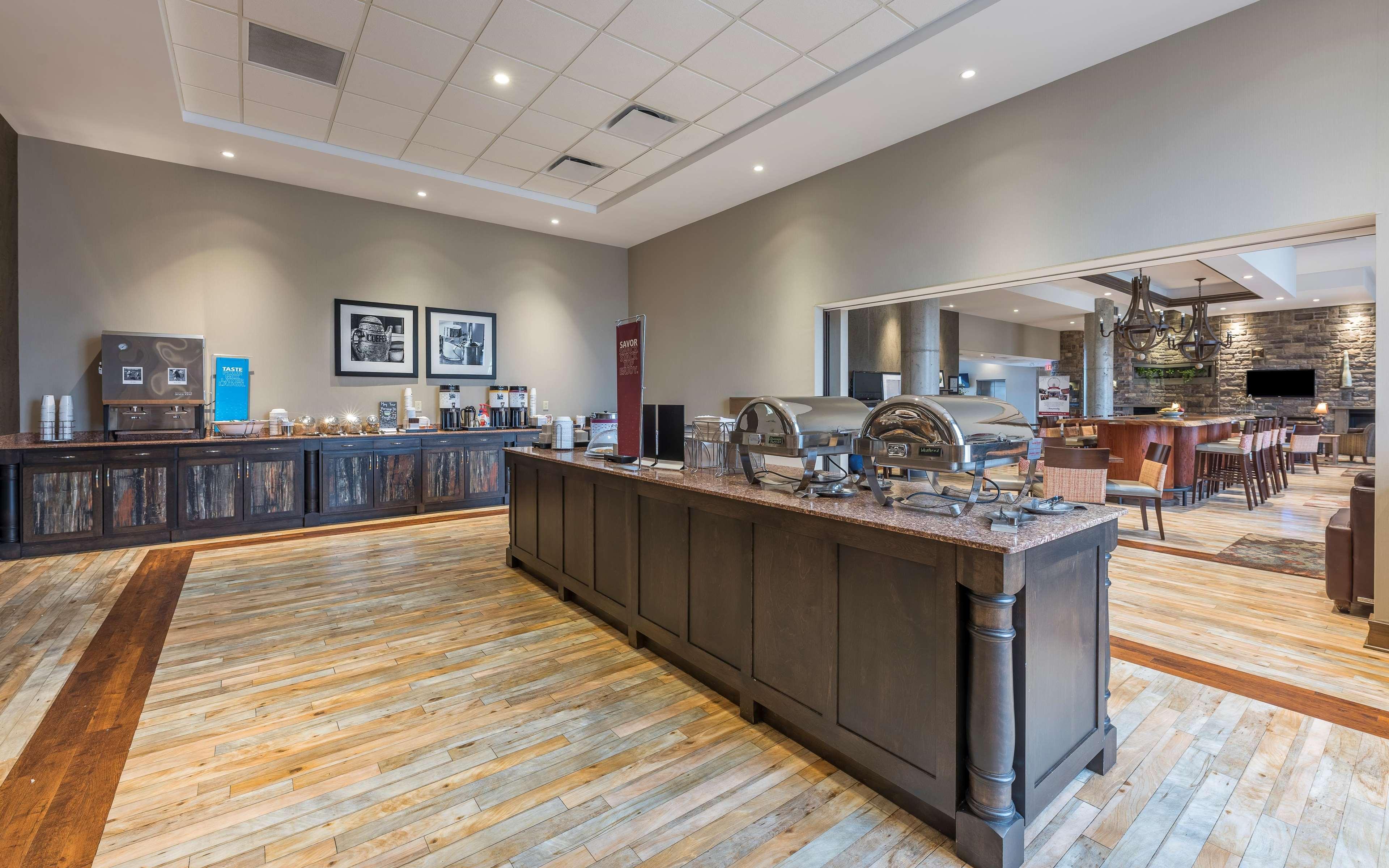 Hampton Inn Sydney Luaran gambar