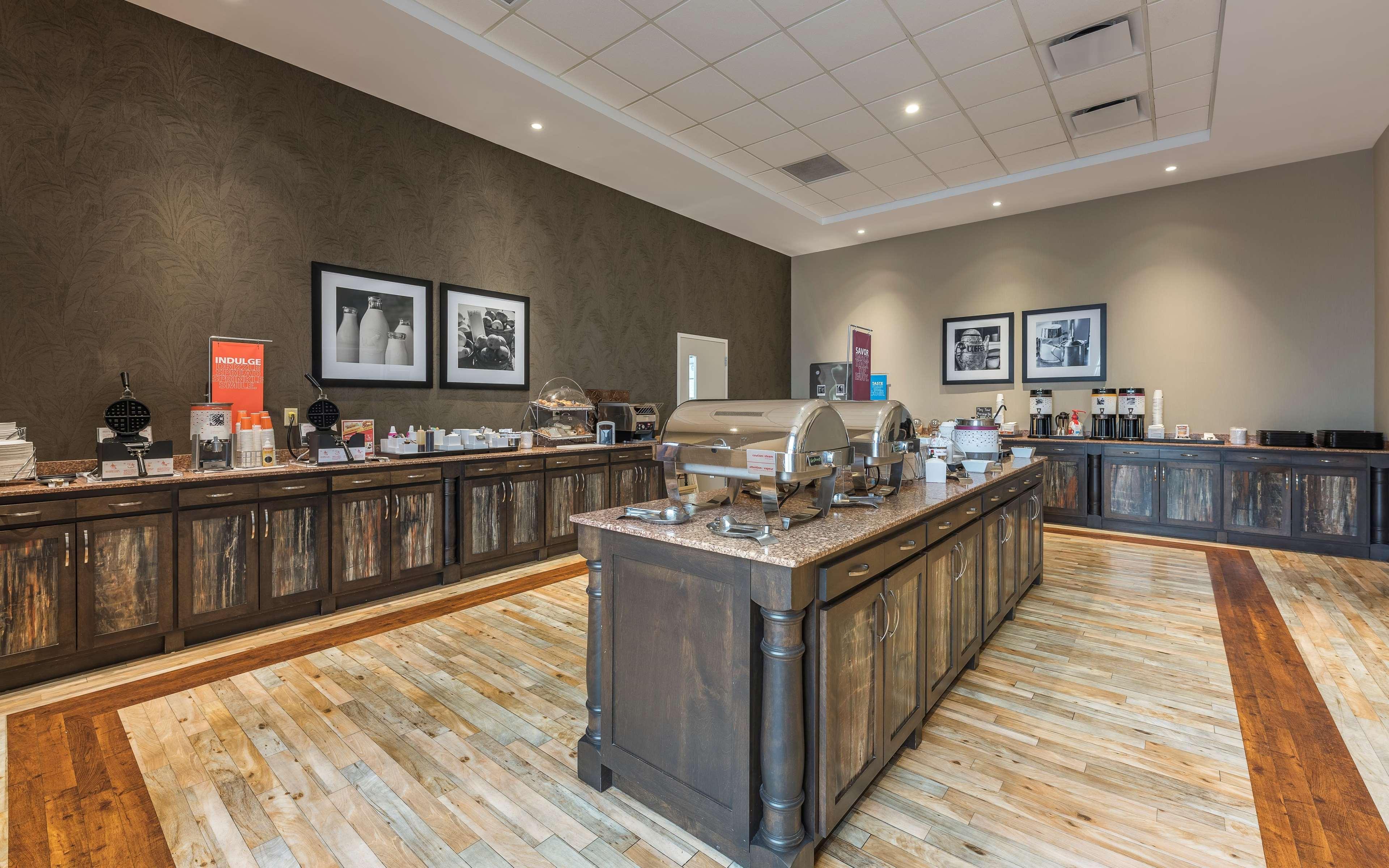 Hampton Inn Sydney Luaran gambar