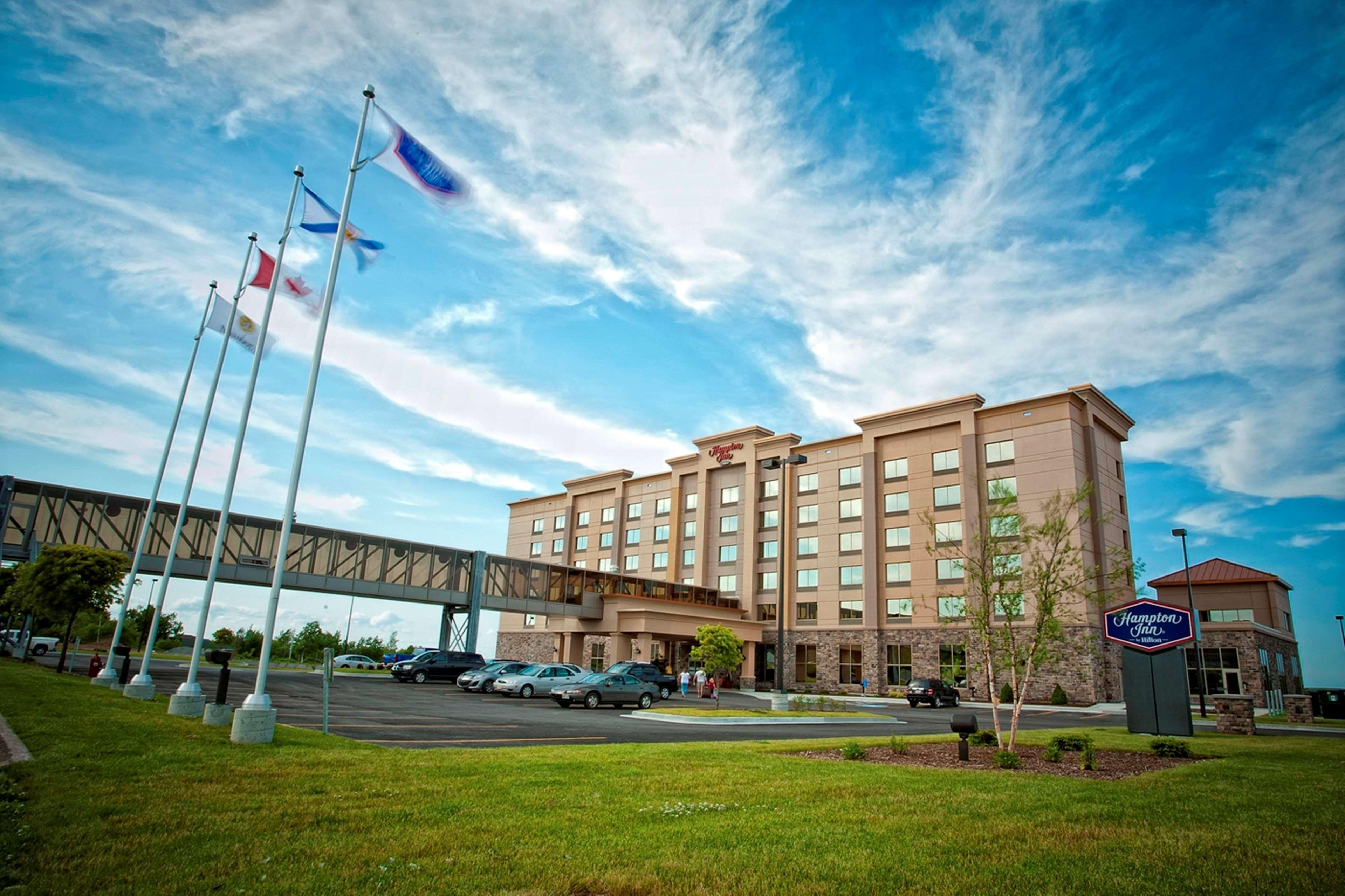 Hampton Inn Sydney Luaran gambar