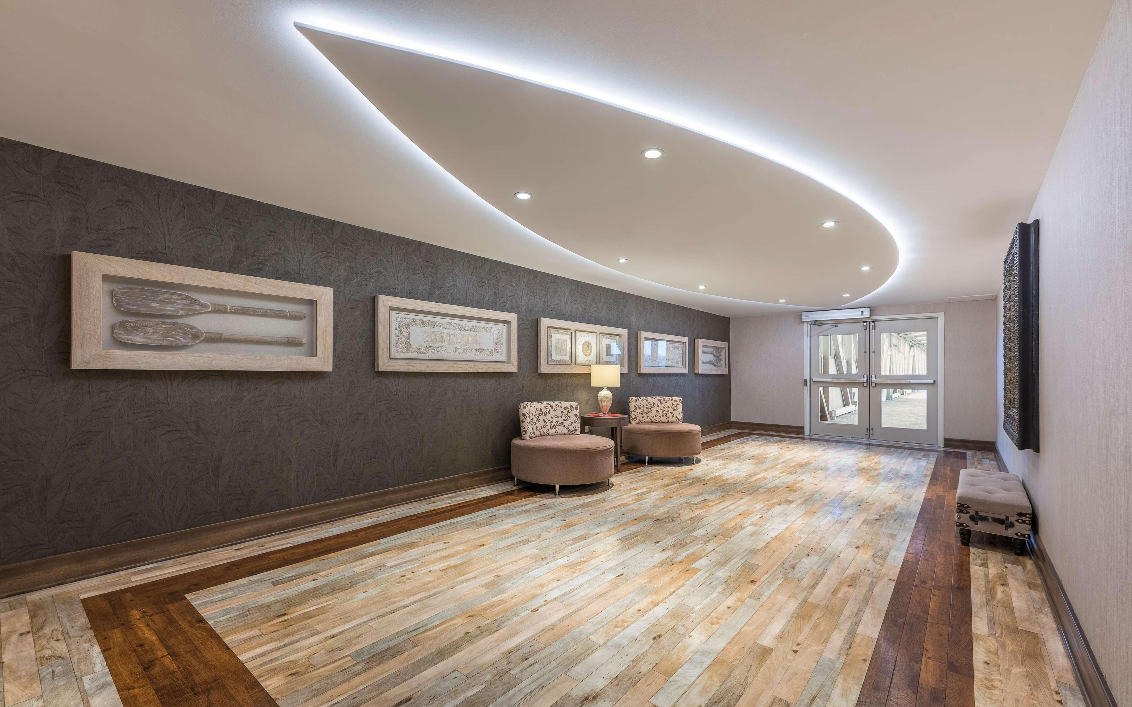 Hampton Inn Sydney Luaran gambar