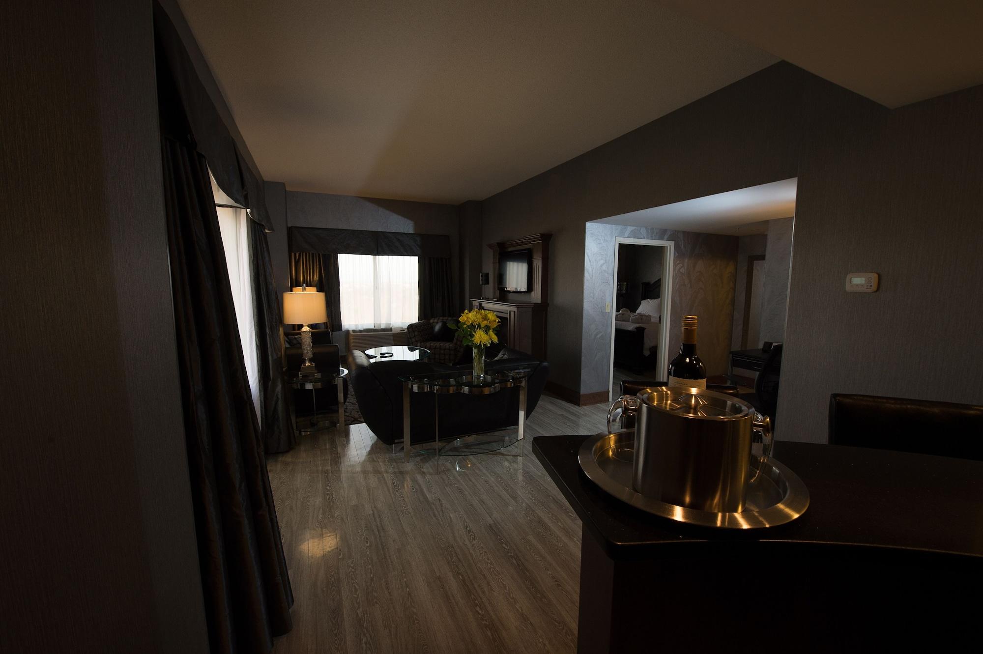 Hampton Inn Sydney Luaran gambar