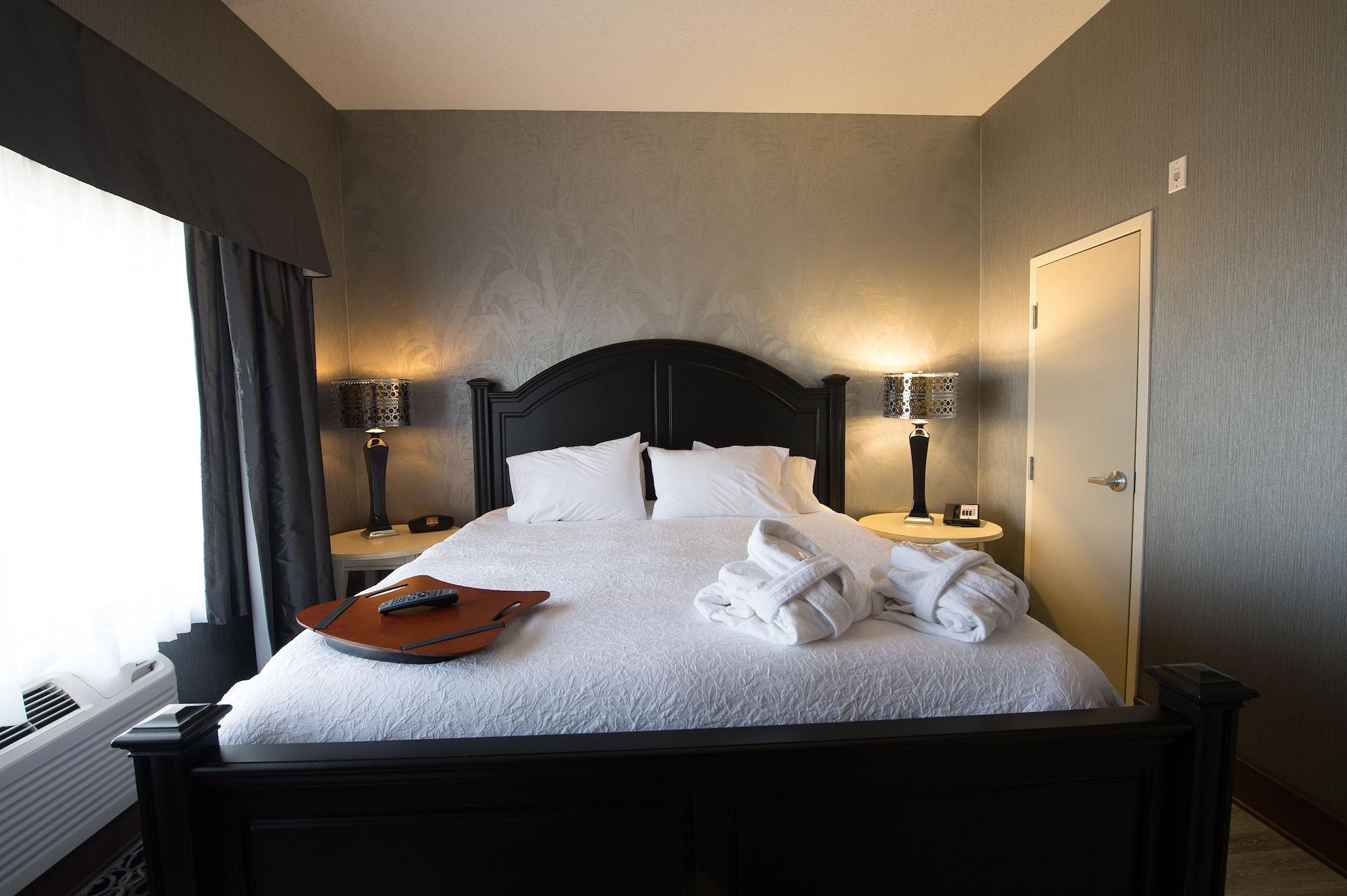 Hampton Inn Sydney Luaran gambar