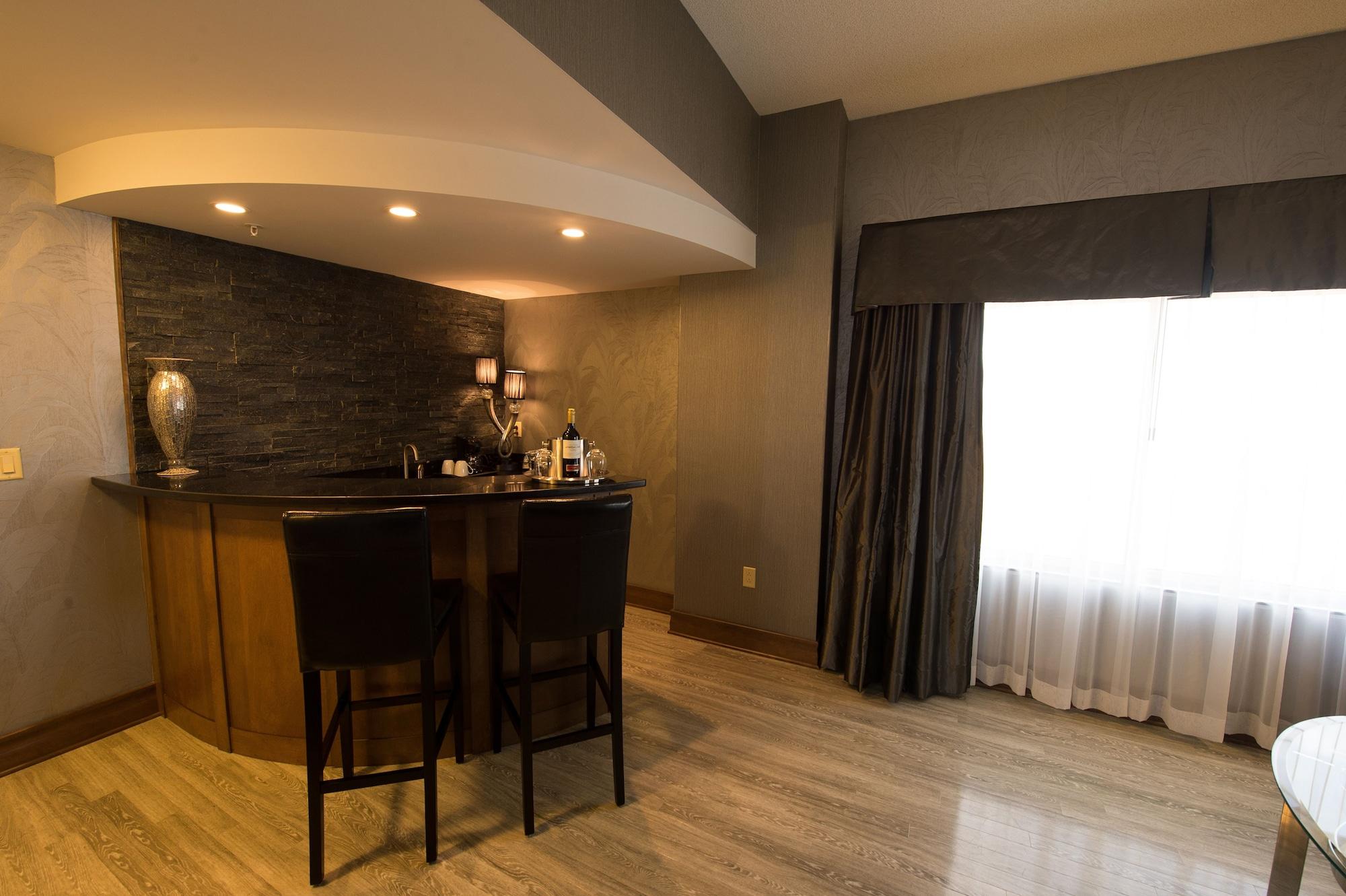 Hampton Inn Sydney Luaran gambar