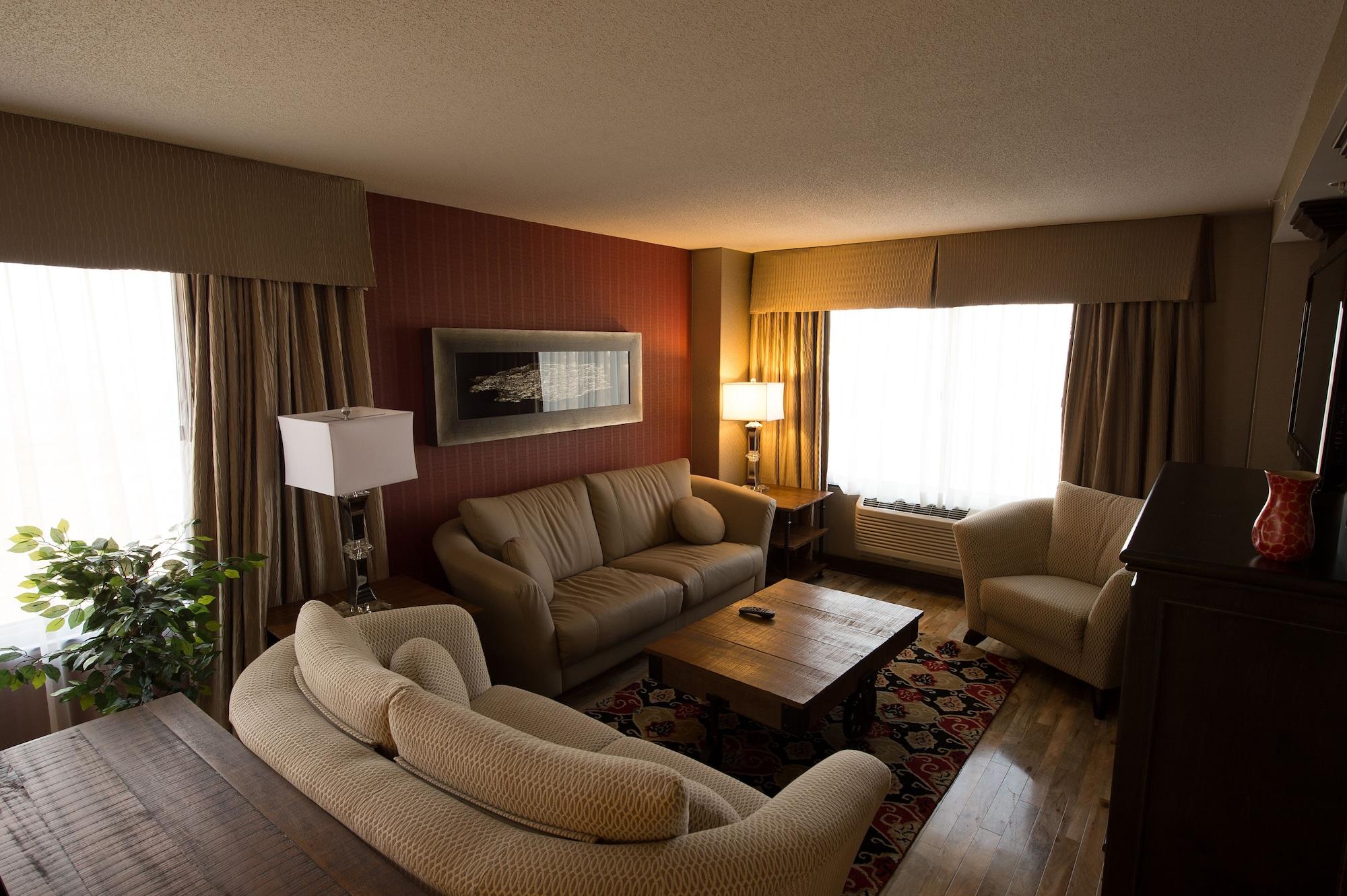Hampton Inn Sydney Luaran gambar