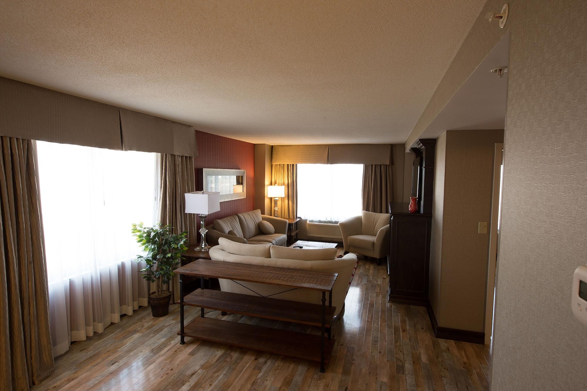 Hampton Inn Sydney Luaran gambar