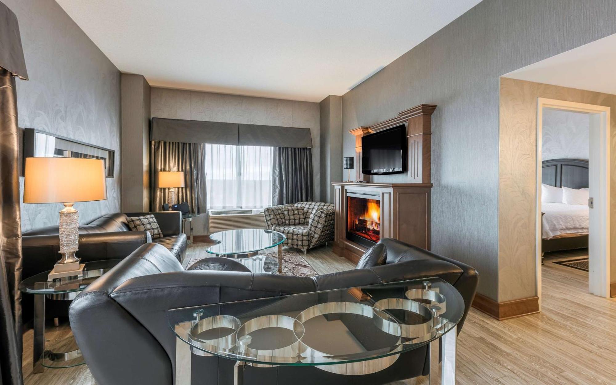 Hampton Inn Sydney Luaran gambar