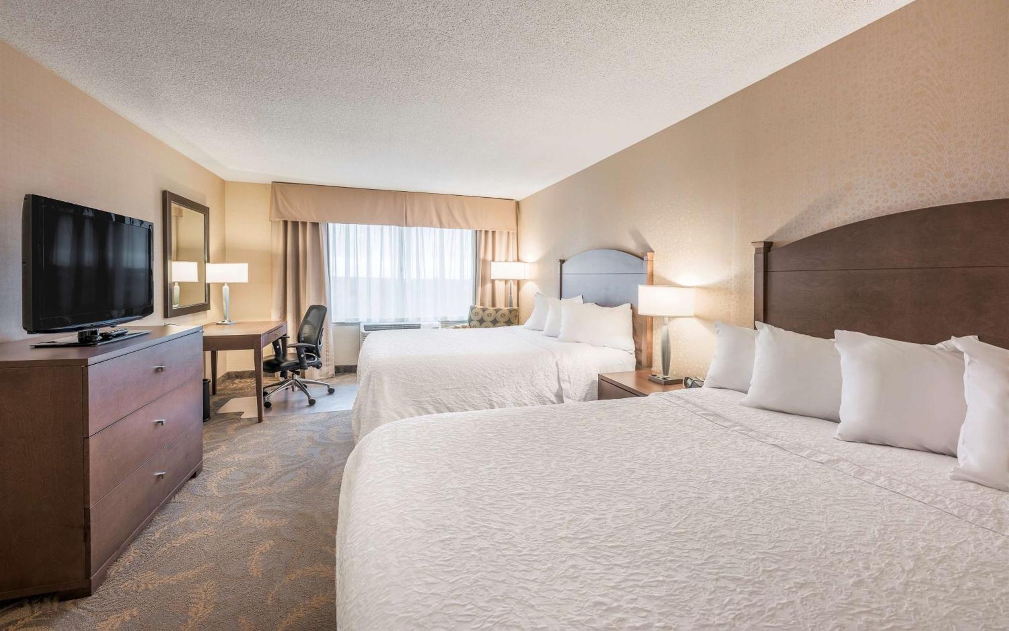 Hampton Inn Sydney Luaran gambar