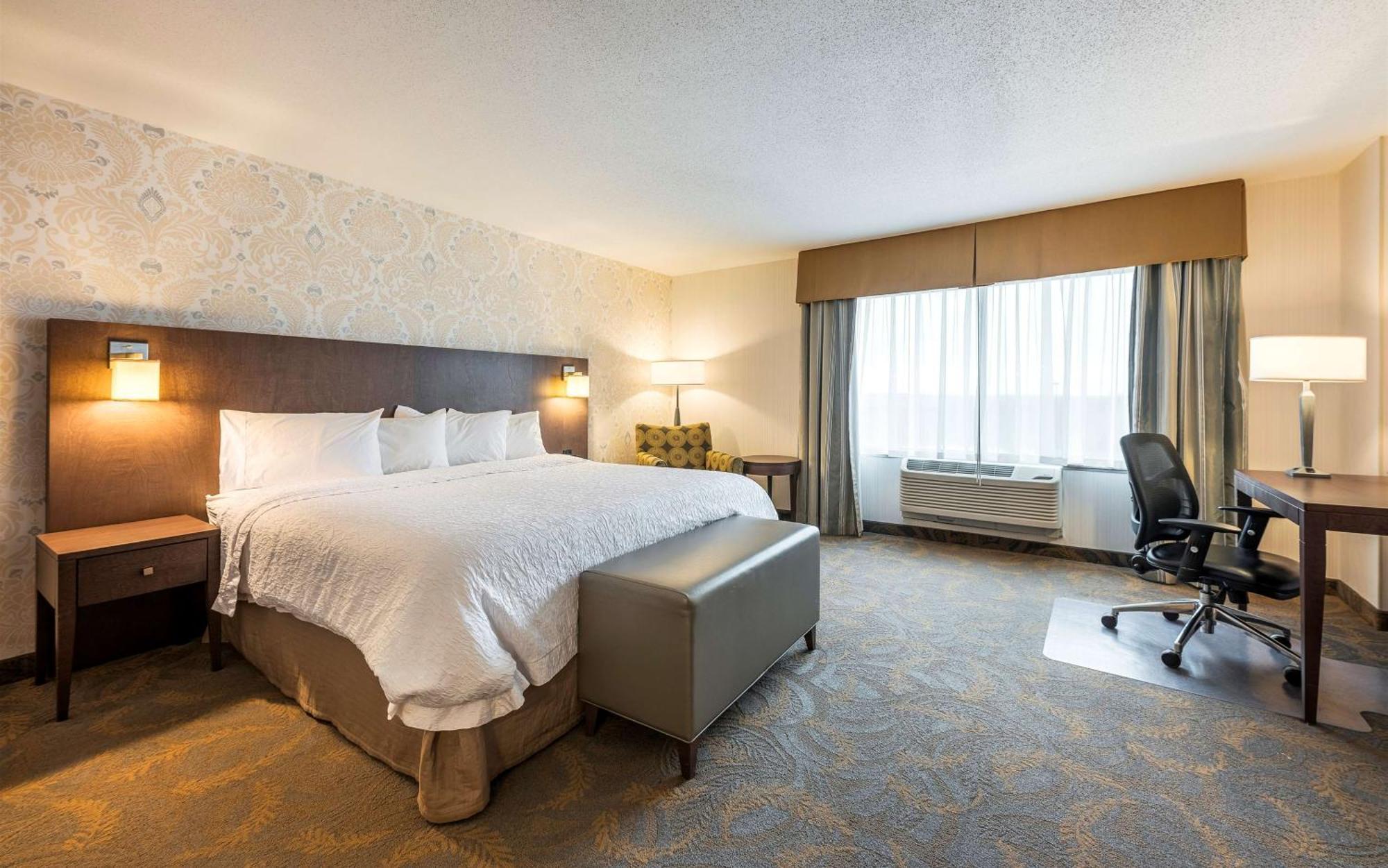 Hampton Inn Sydney Luaran gambar