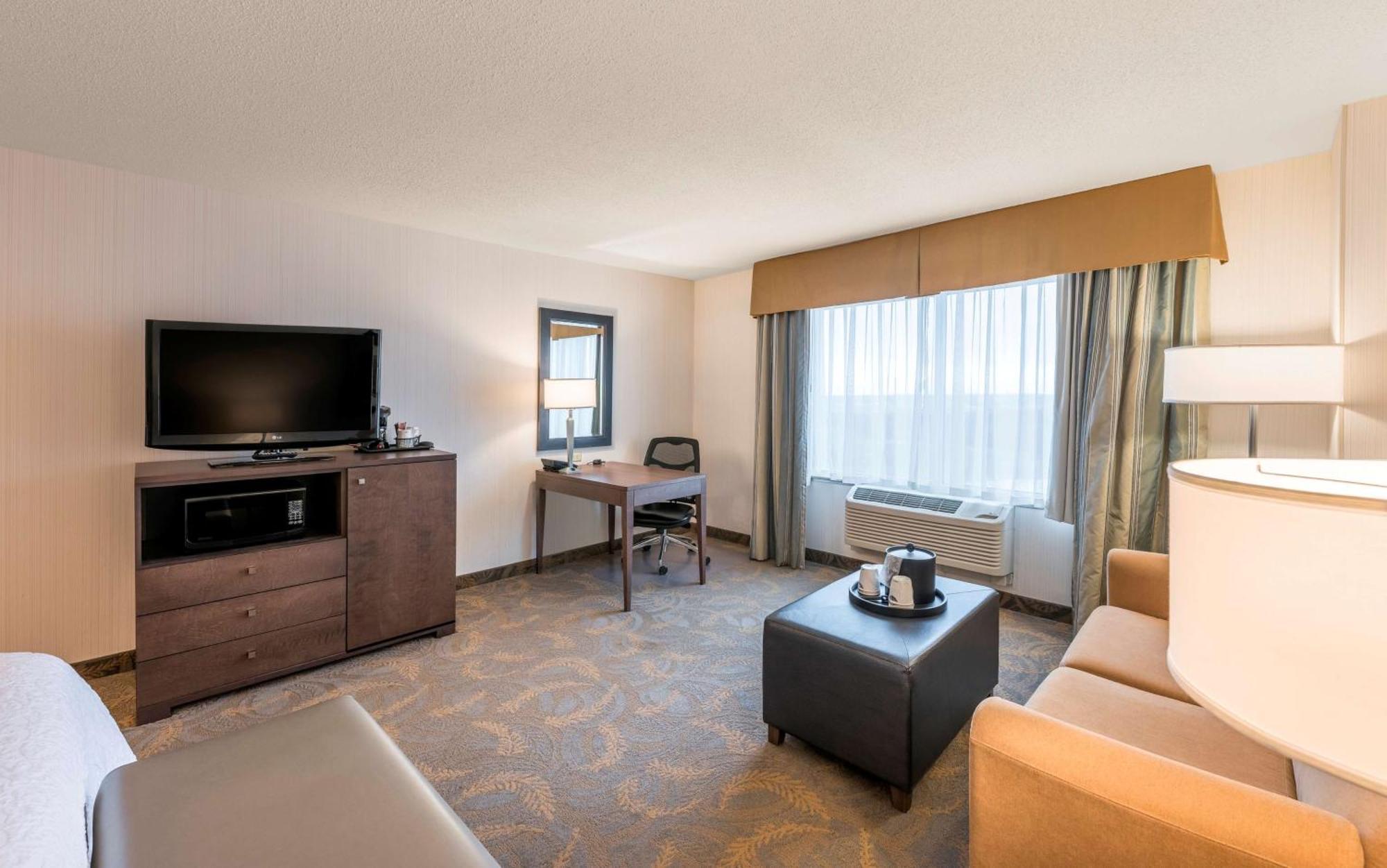 Hampton Inn Sydney Luaran gambar