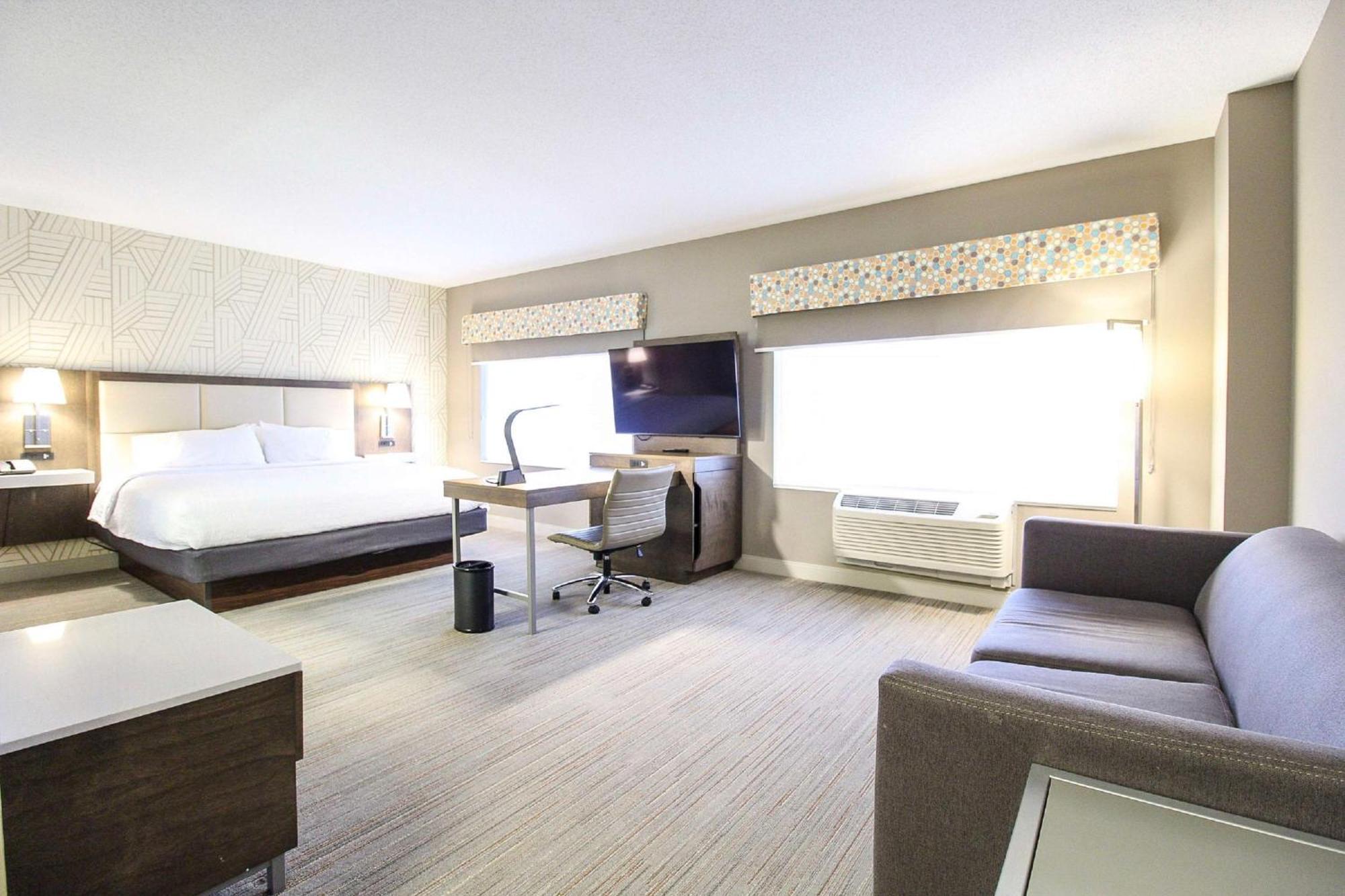 Hampton Inn Sydney Luaran gambar