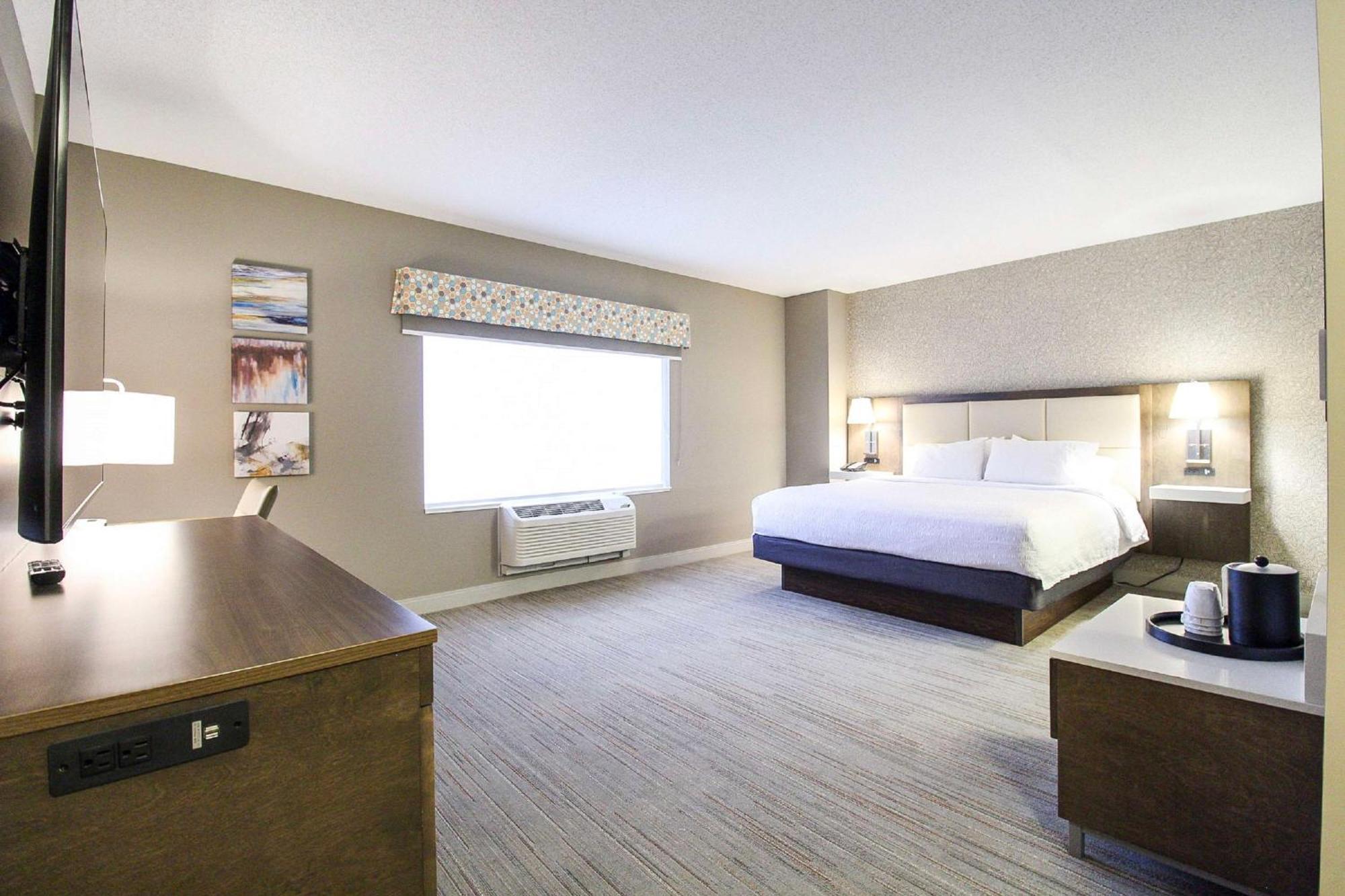 Hampton Inn Sydney Luaran gambar