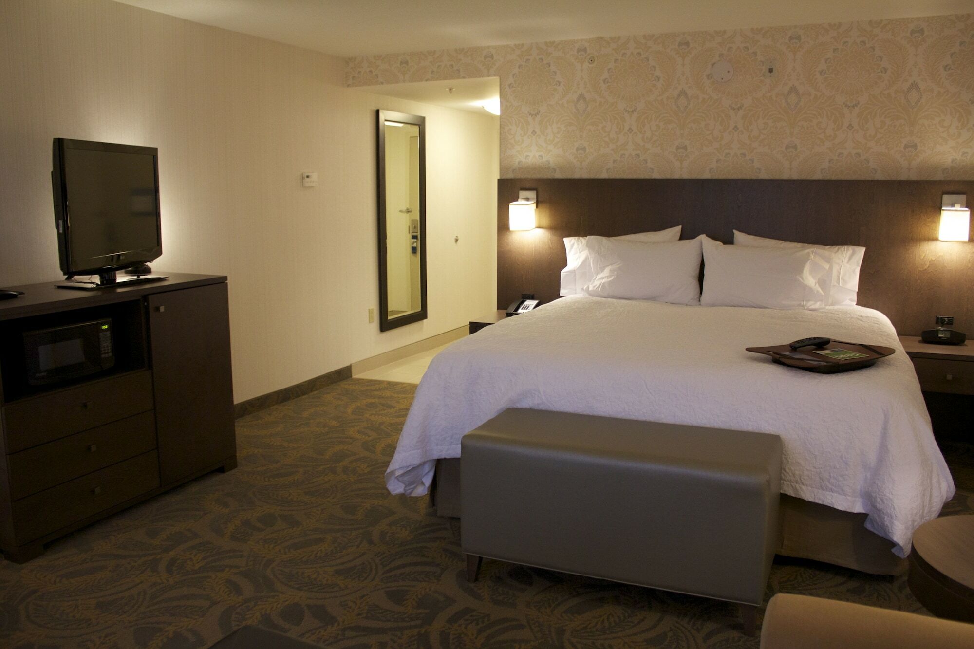 Hampton Inn Sydney Luaran gambar