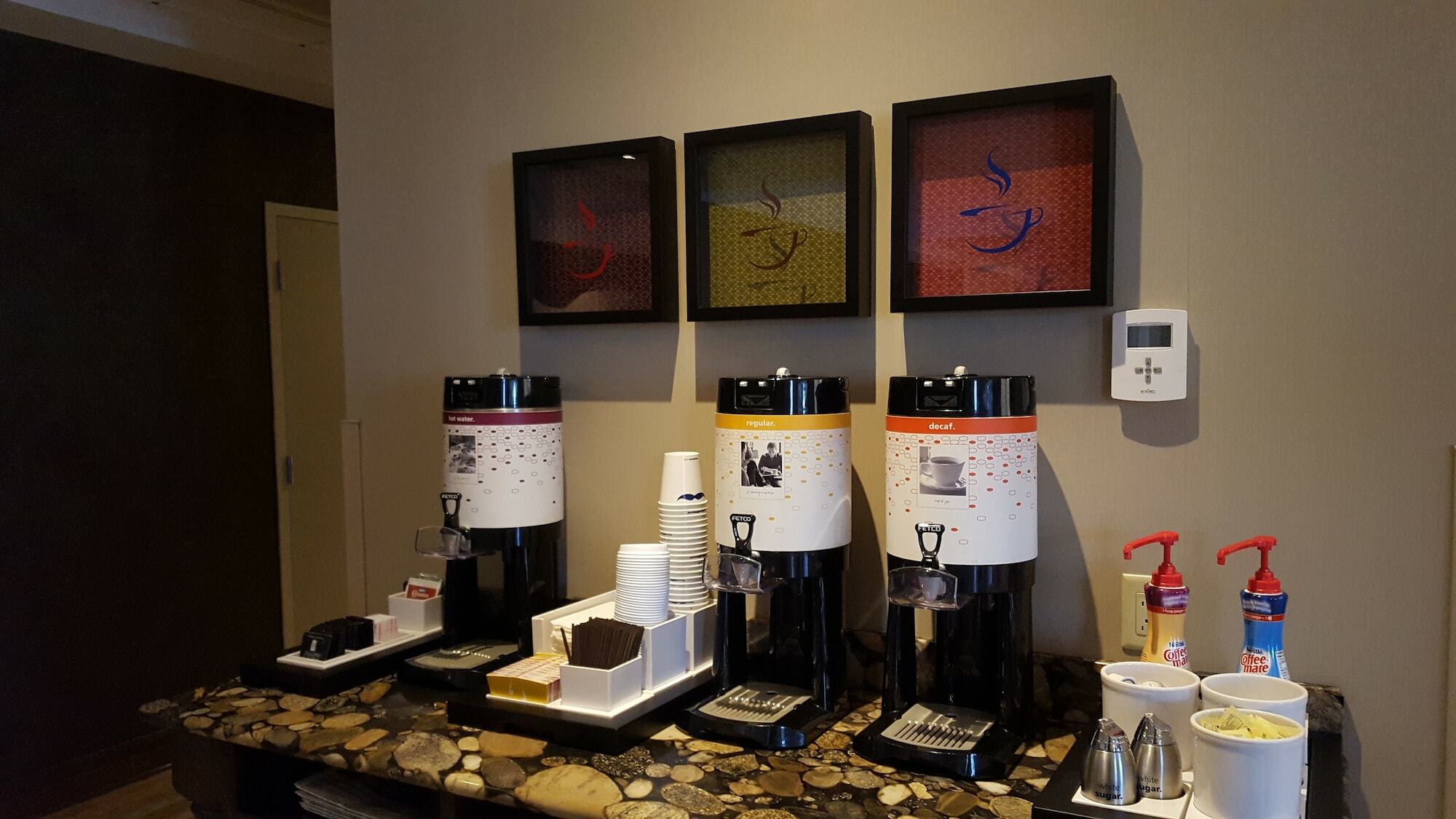 Hampton Inn Sydney Luaran gambar