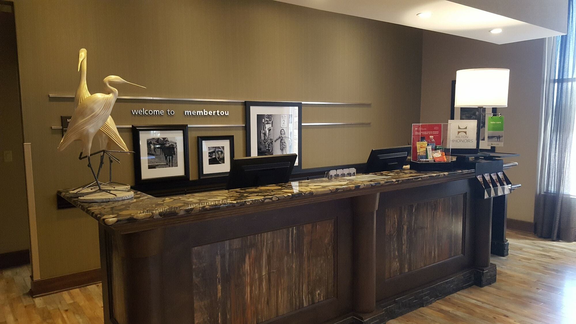 Hampton Inn Sydney Luaran gambar