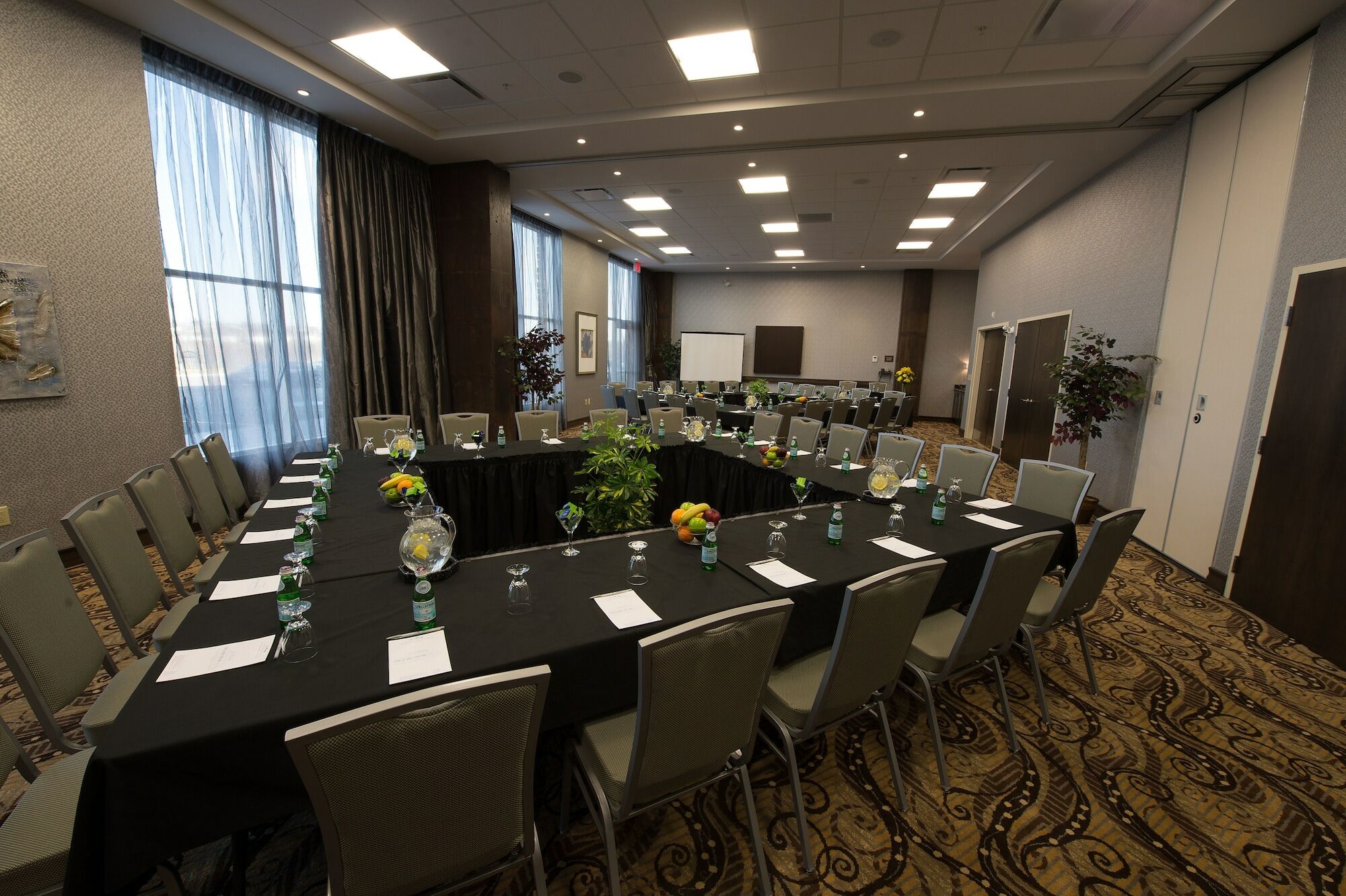Hampton Inn Sydney Luaran gambar