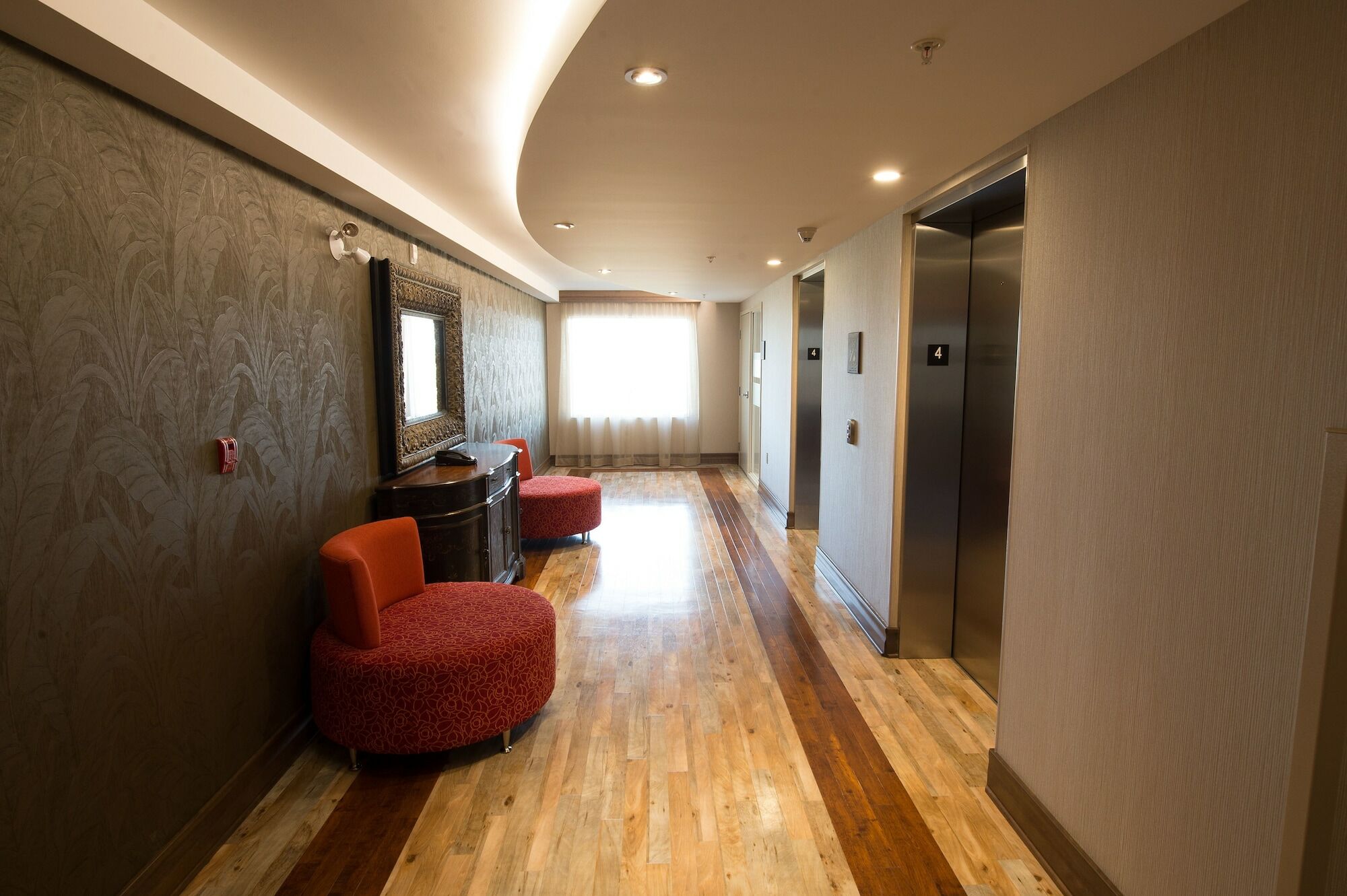 Hampton Inn Sydney Luaran gambar