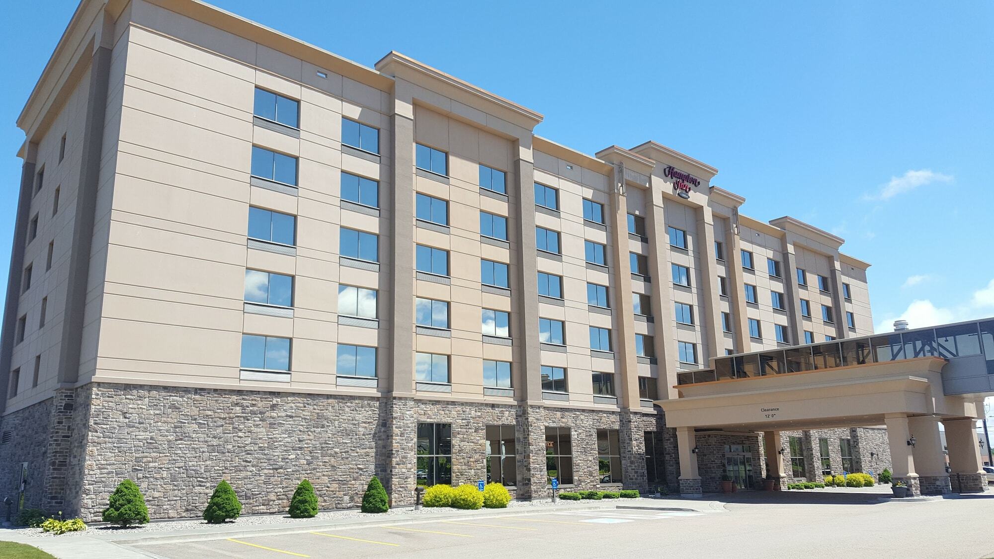 Hampton Inn Sydney Luaran gambar