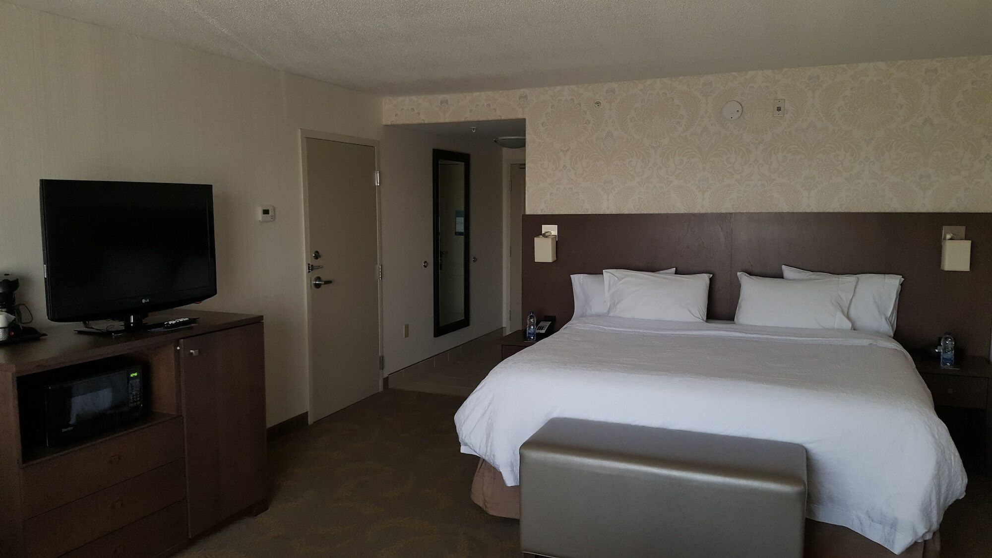 Hampton Inn Sydney Luaran gambar