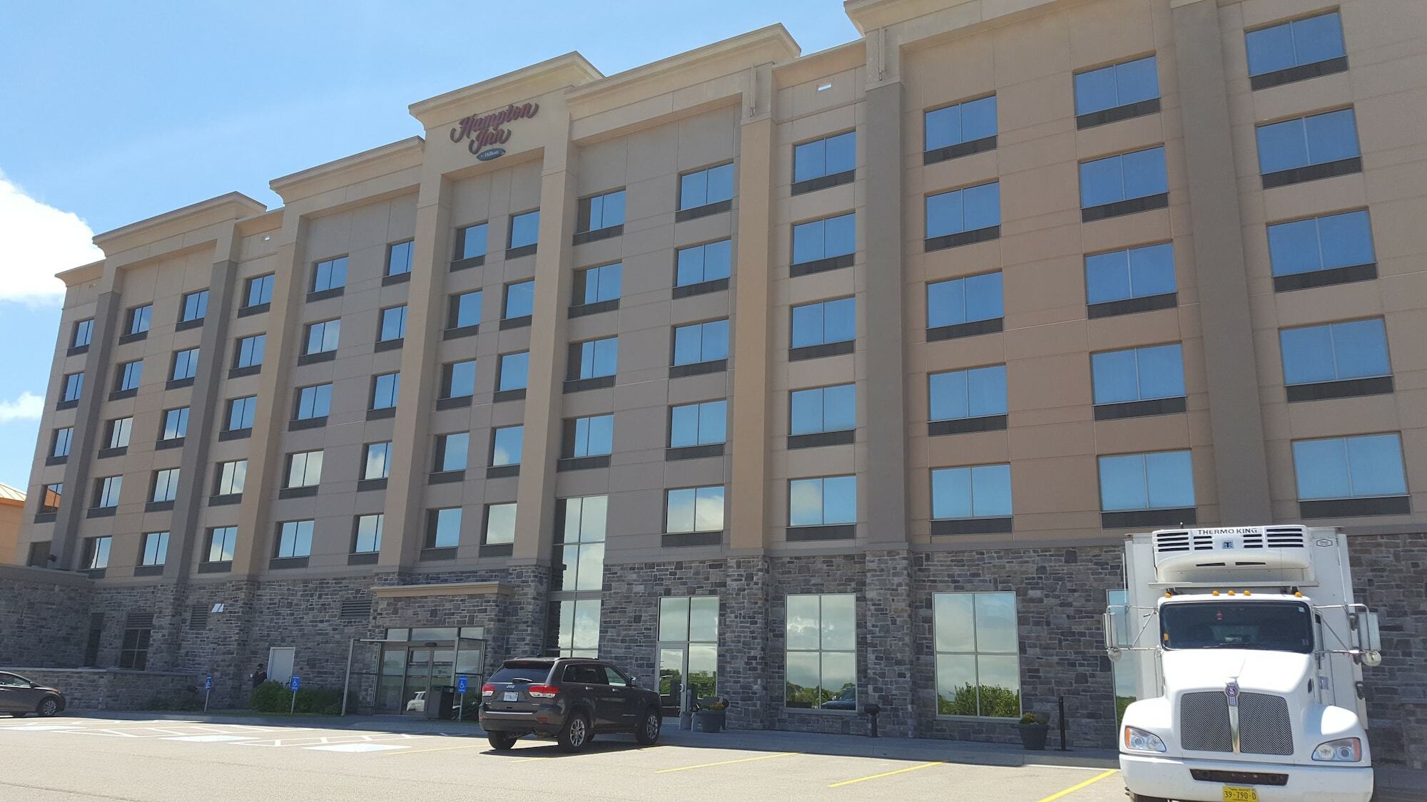 Hampton Inn Sydney Luaran gambar
