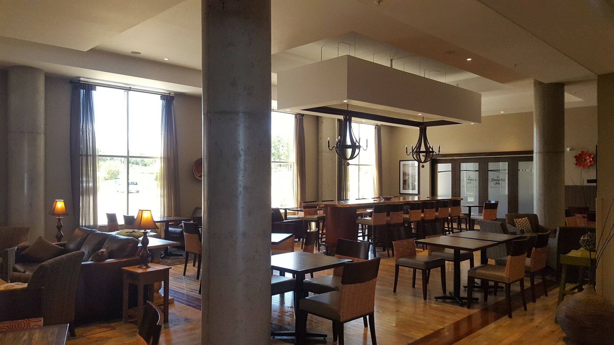 Hampton Inn Sydney Luaran gambar