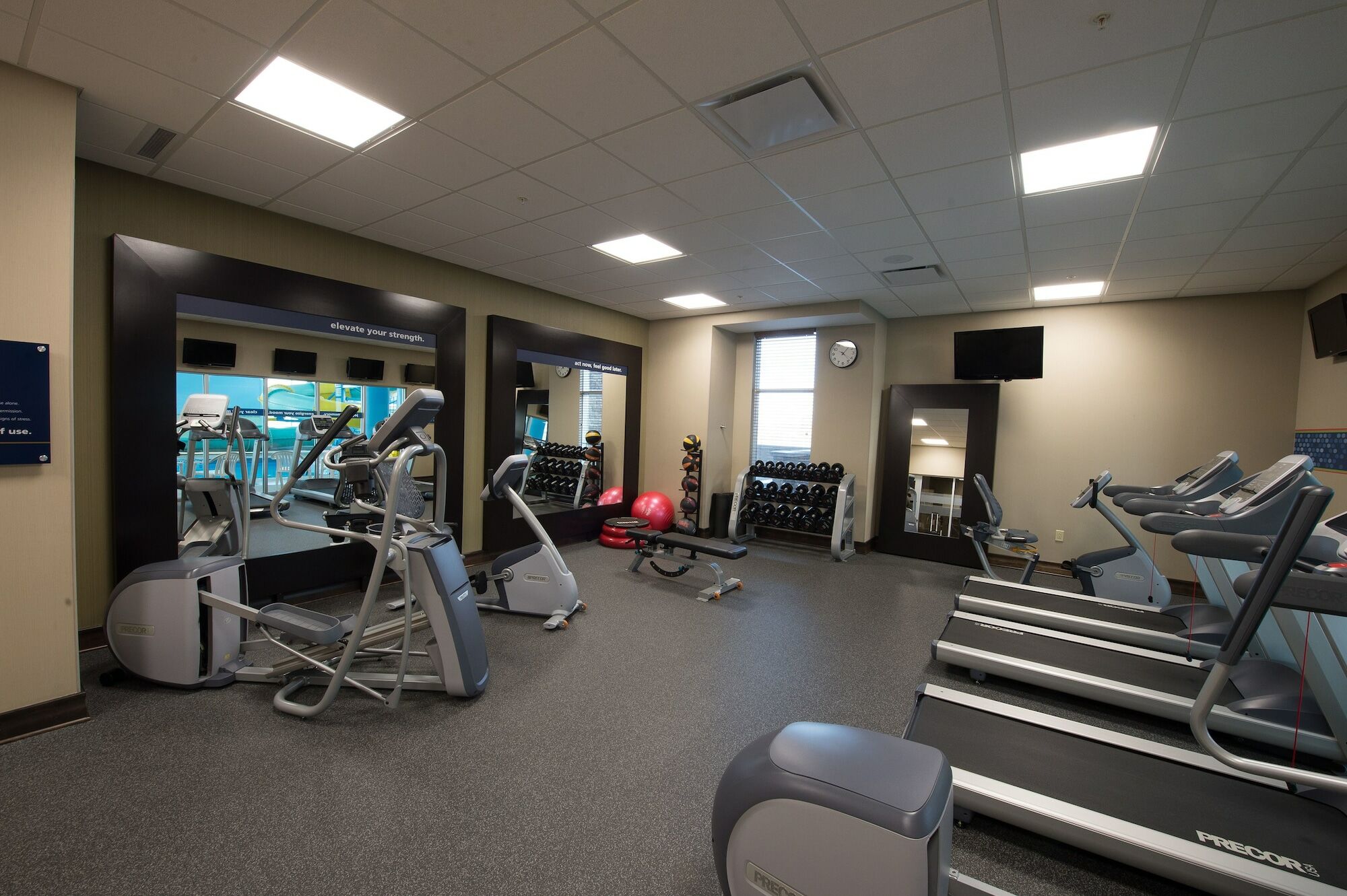 Hampton Inn Sydney Luaran gambar